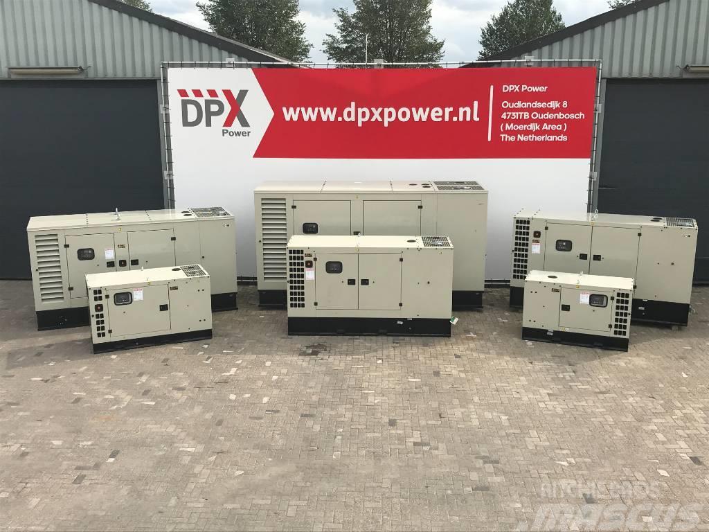 Doosan engine P126TI-II - 330 kVA Generator - DPX-15552 Diiselgeneraatorid