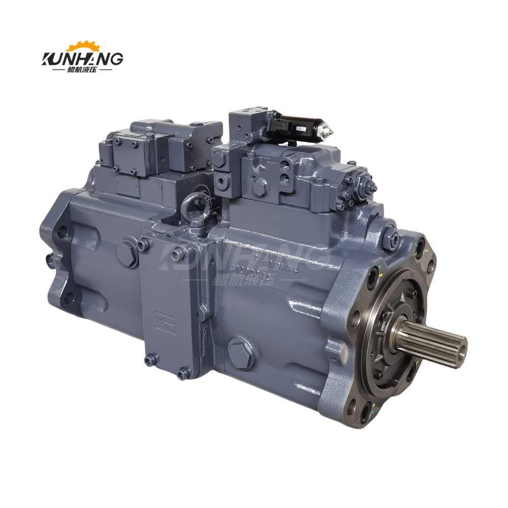 CASE K5V140DTP CX330 Hydraulic Pump KSJ2851 main pump Hüdraulika