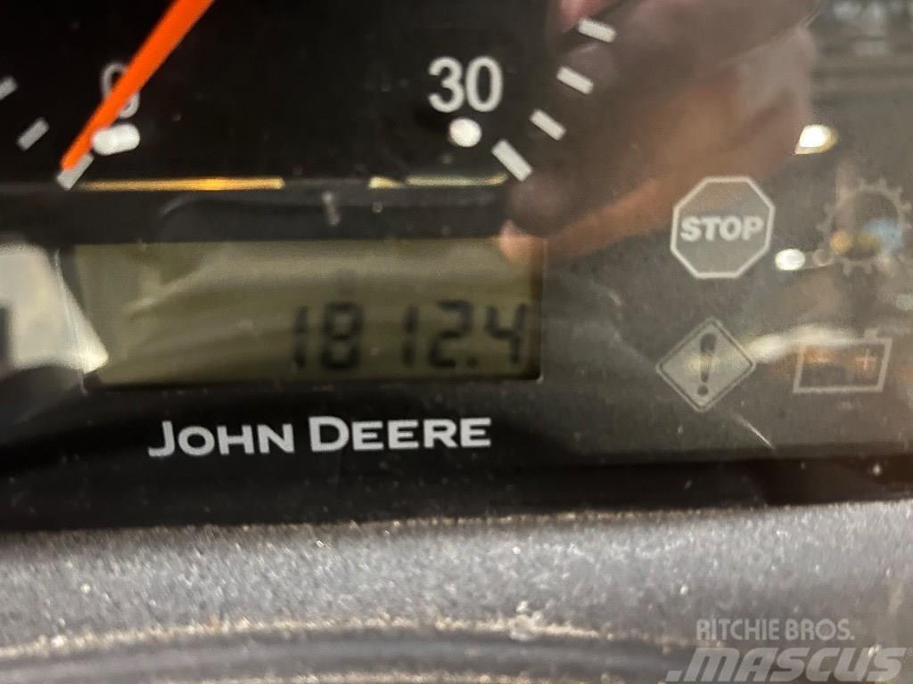 John Deere 5070 M Traktorid