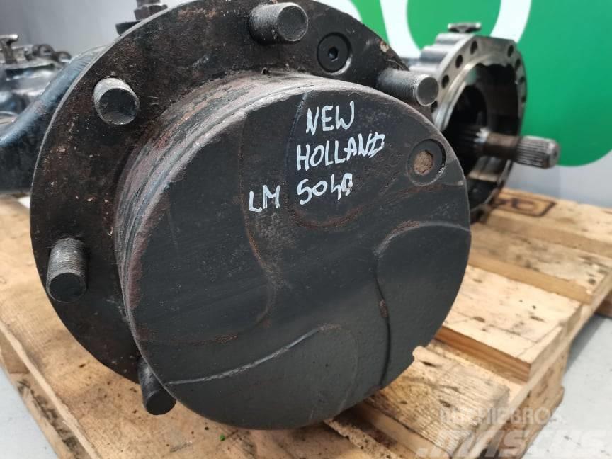 New Holland LM 5040 reducer Spicer} Sillad