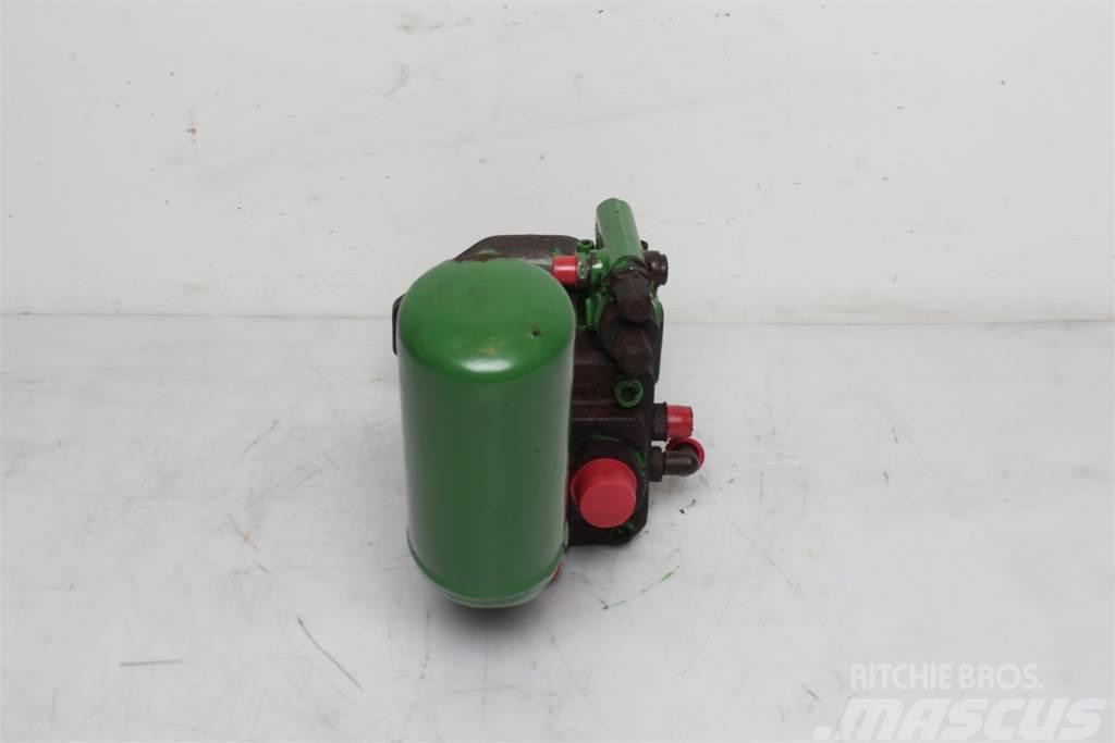 John Deere 6620 Hydraulic Pump Hüdraulika