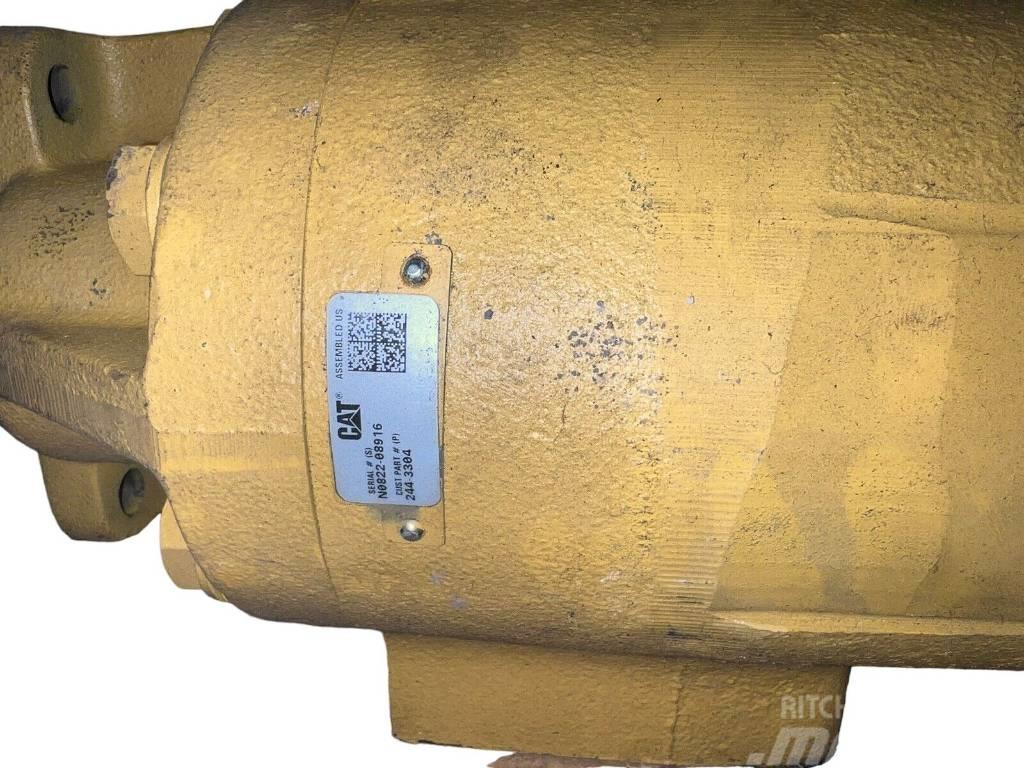 CAT 244-3304 GP-GR C Hydraulic Pump Muu