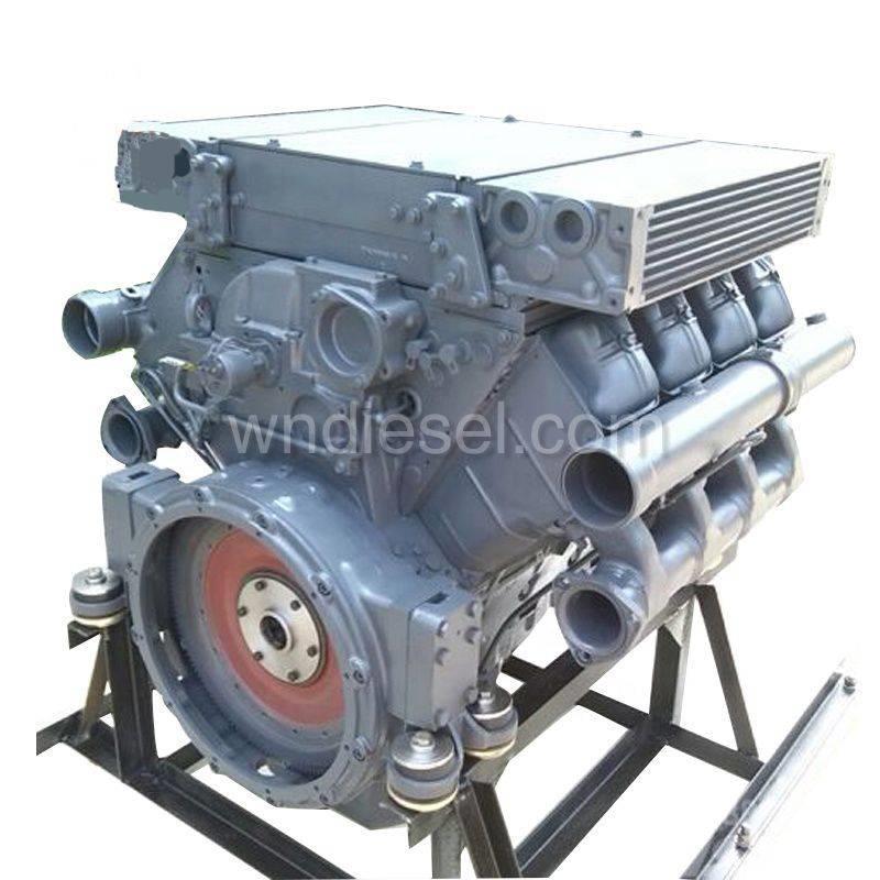 Deutz diesel-engine-for-F10L413F Mootorid