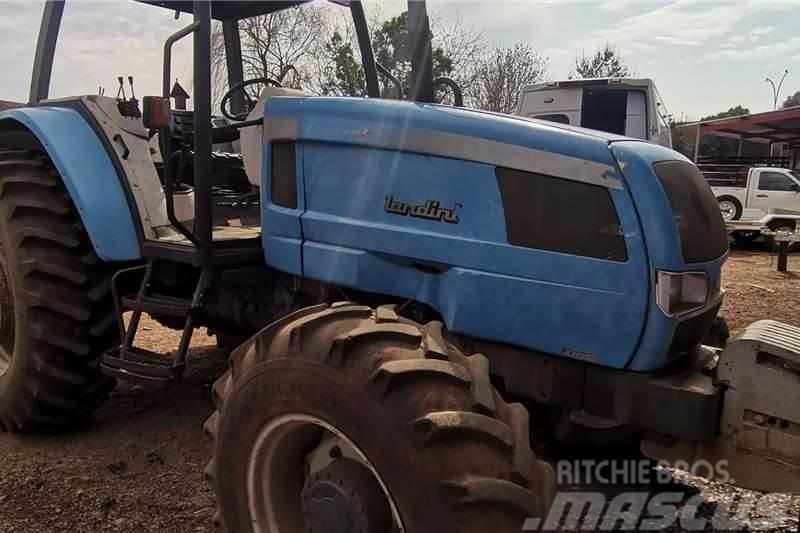 Landini Legend 105 4WD Traktorid
