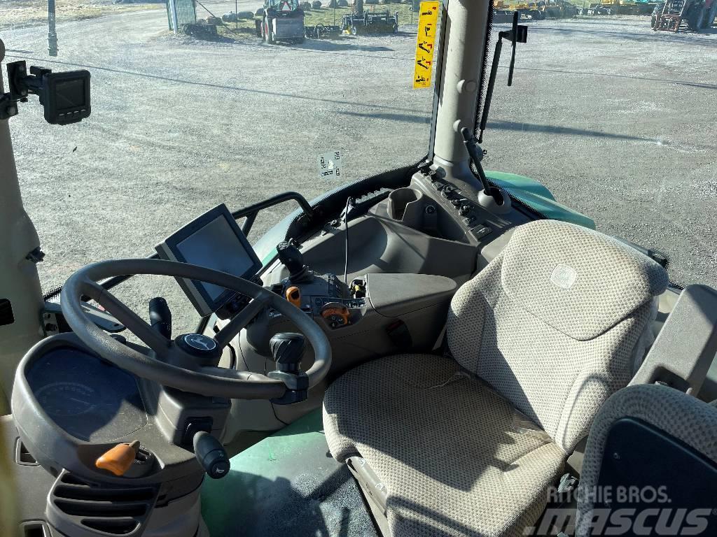 John Deere 6155 R Dismantled: only spare parts Traktorid