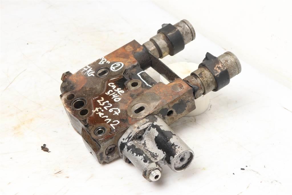 Case IH 5140 Remote control valve Hüdraulika