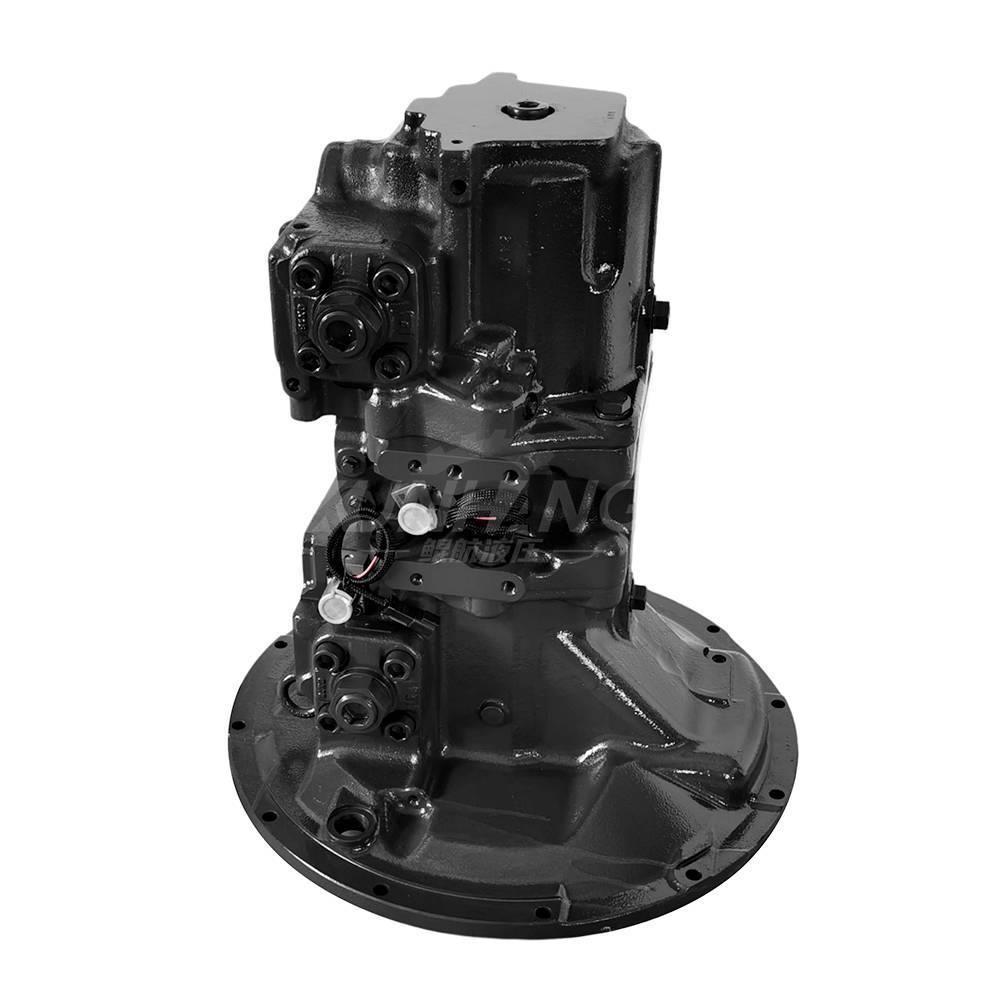 Komatsu 708-2G-00024 Hydraulic Main Pump pc300-7 Ülekandemehhanism