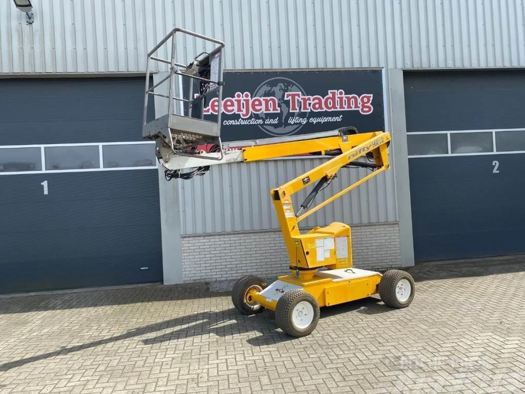 Niftylift HR12 NE electrical articulated boomlift, 2011 Year Articulated boom lifts