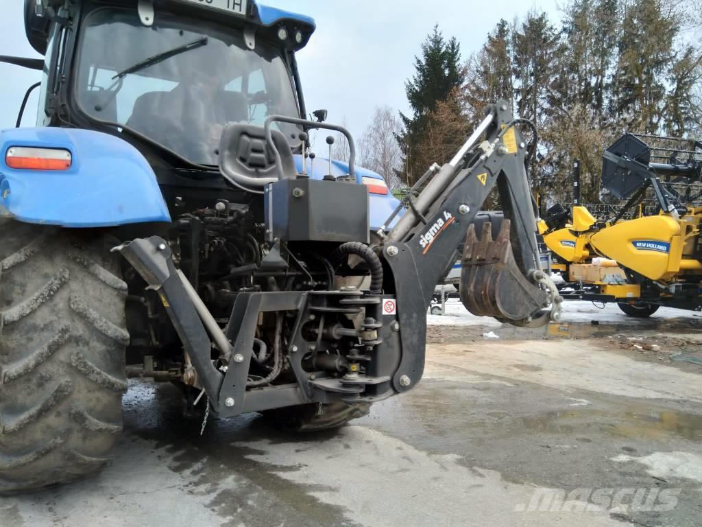 Sigma U180 Muud ekskavaatorid