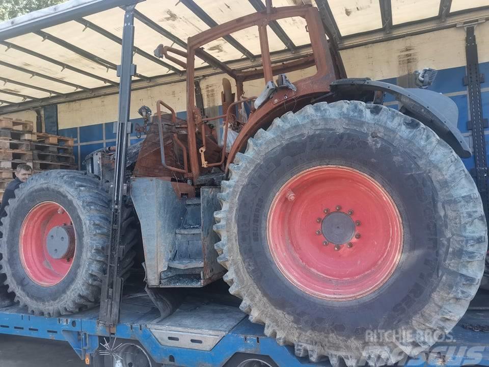 Fendt 939 Vario 2017r.Parts Traktorid
