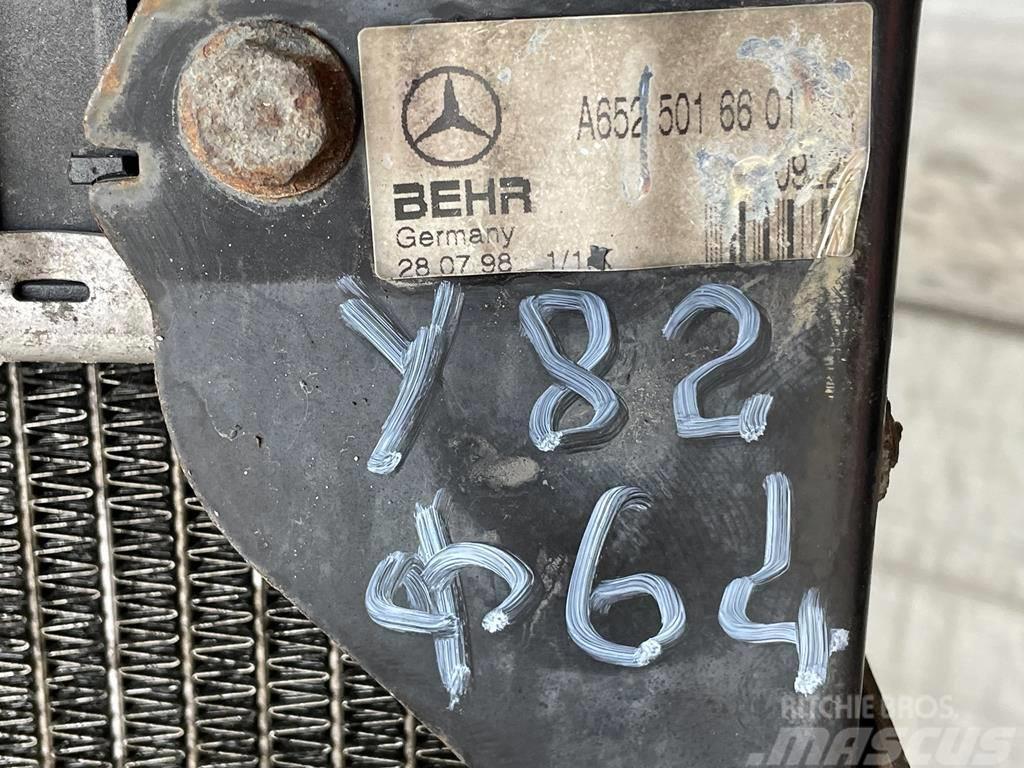 Mercedes-Benz ΨΥΓΕΙΟ ΝΕΡΟΥ BEHR Other components
