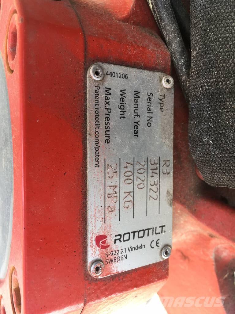 Mecalac 10 M CR Väikeekskavaatorid 7t-12t