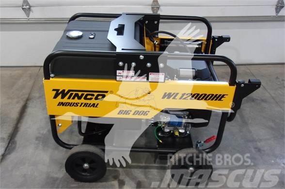  WINCO WL12000HE-03/A Diiselgeneraatorid