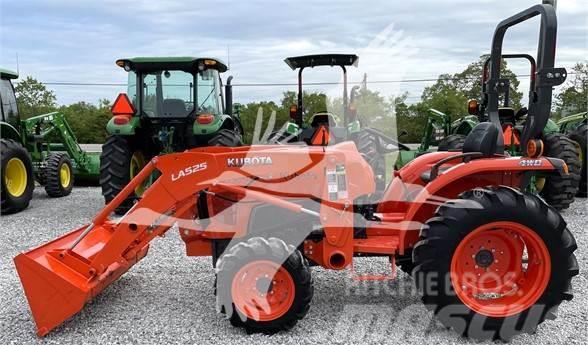 Kubota L3901 Traktorid