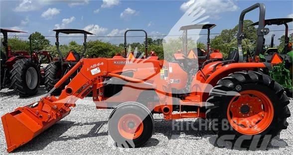 Kubota MX5100 Traktorid