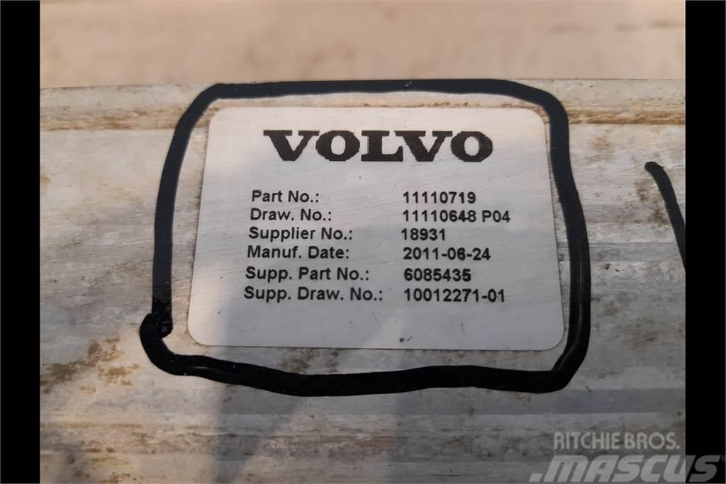 Volvo L90 F Intercooler Mootorid