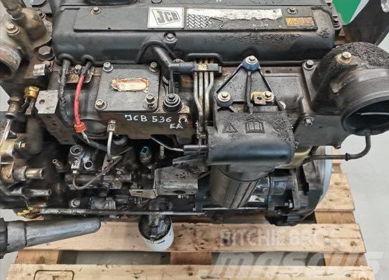 Perkins RG JCB 540-70 engine Mootorid