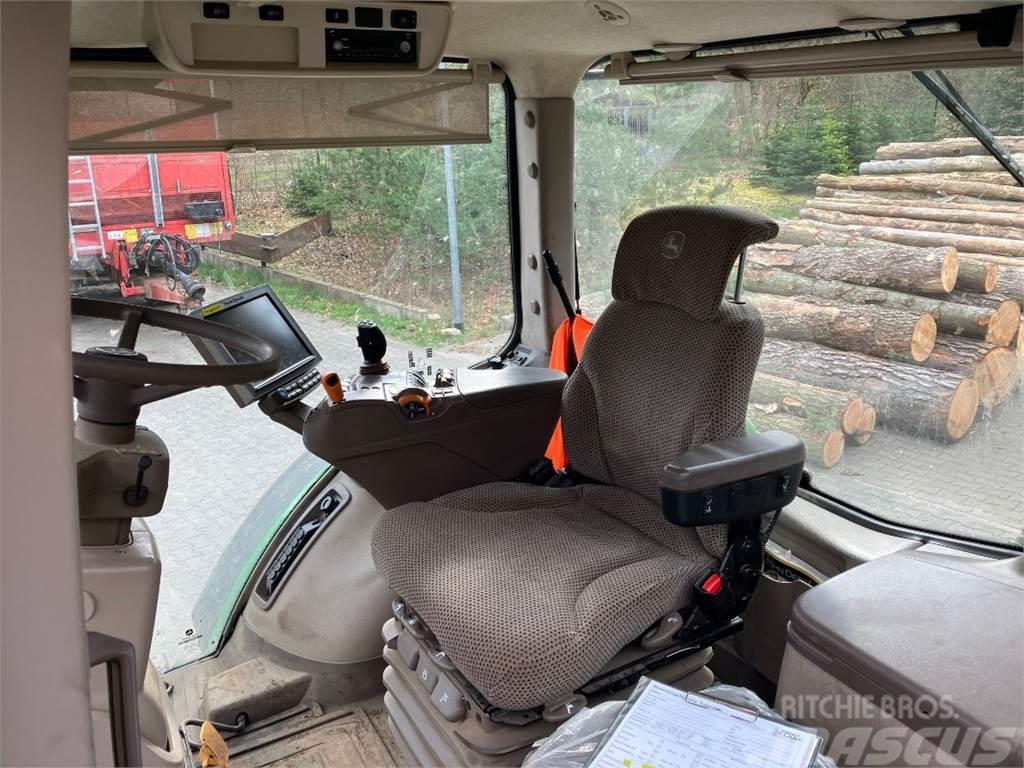 John Deere 7270R # e23 Traktorid