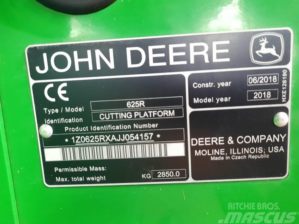 John Deere T550i Combine harvesters
