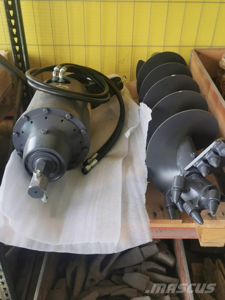 GF TR450 Vertikaalsed puurmasinad