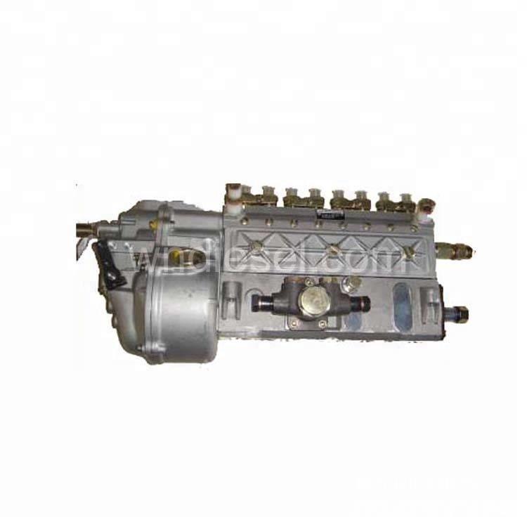Deutz F8L413-Fuel-Injection-Pump-02416651 Mootorid