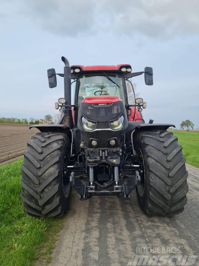 CASE optum 270cvx 12/2018, 50km/h Traktorid