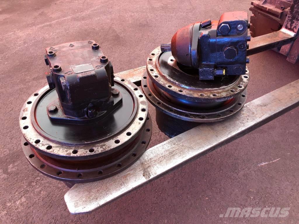Caterpillar 312B/315B FINAL DRIVE 151-5108 Ülekandemehhanism