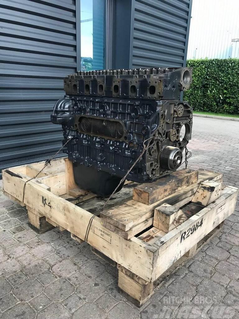 Iveco STRALIS CURSOR 8 F2BE0681 EURO 3 RECONDITIONED WIT Mootorid