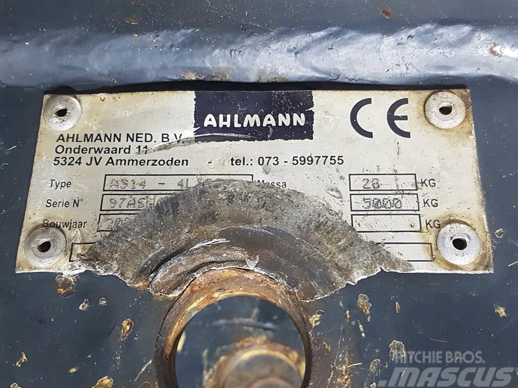 Ahlmann AZ14-4169916A-Trailer hitch/Anhängerkupplungen Raamid