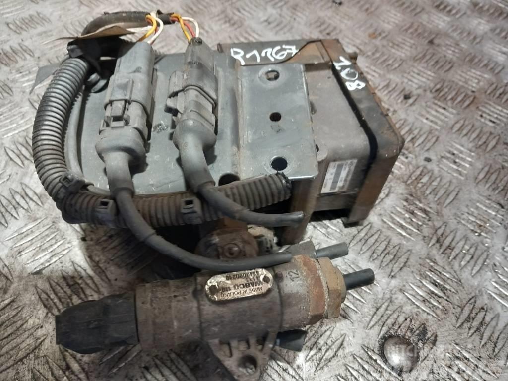 Renault Premium DXI, EBS valve 21122034 Elektroonikaseadmed