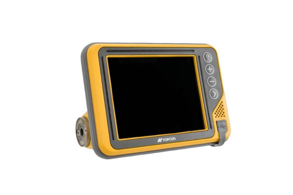 Topcon GPS GNSS Machine Control GX-55 Excavator & Dual UH Muud osad