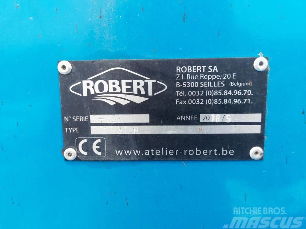 Robert P210GT-H Rullipurustid, noad ja lahtirullijad
