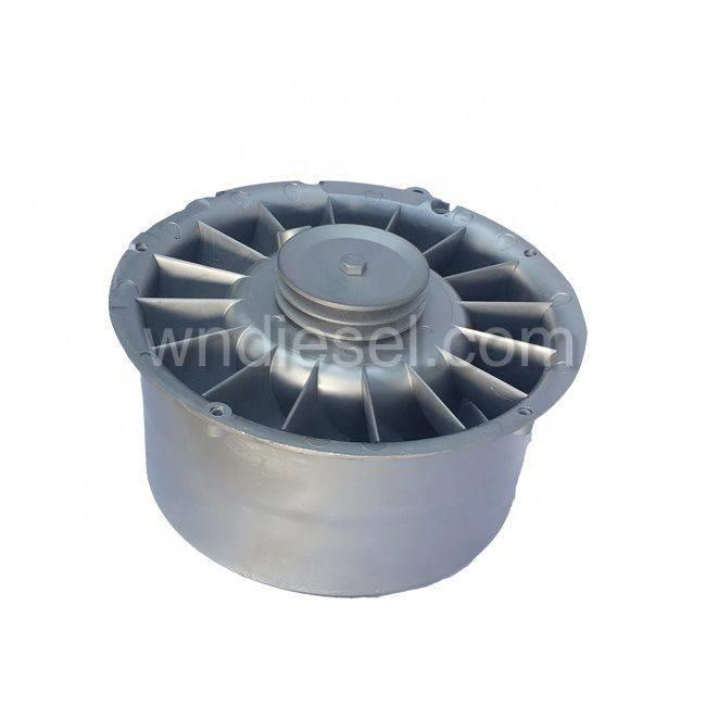 Deutz Engine-Fan-BF6L913-Cooling-Fan-In Mootorid