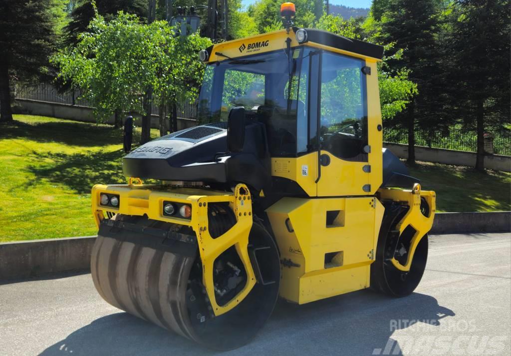 Bomag BW 154 A P Tandemrullid