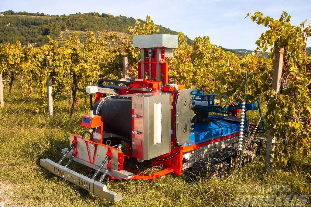  Pek automotive Vineyard and Orchard Robot Veinitööstuse lisatarvikud