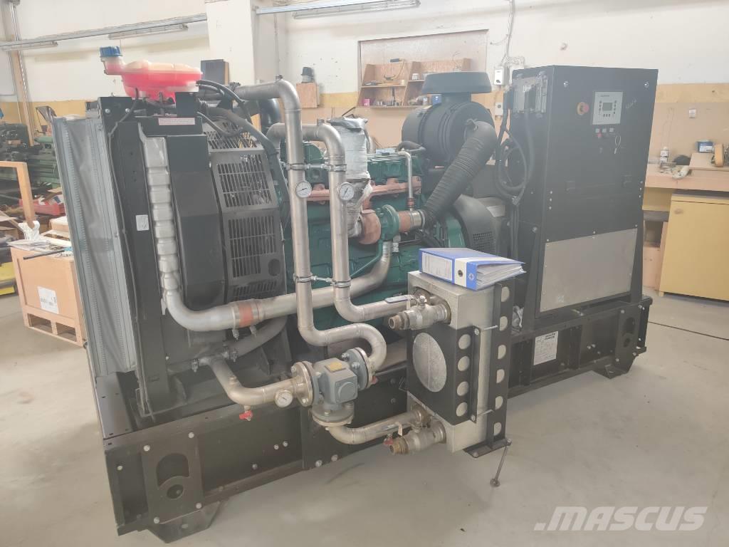 Volvo TAD 733 GE Diiselgeneraatorid