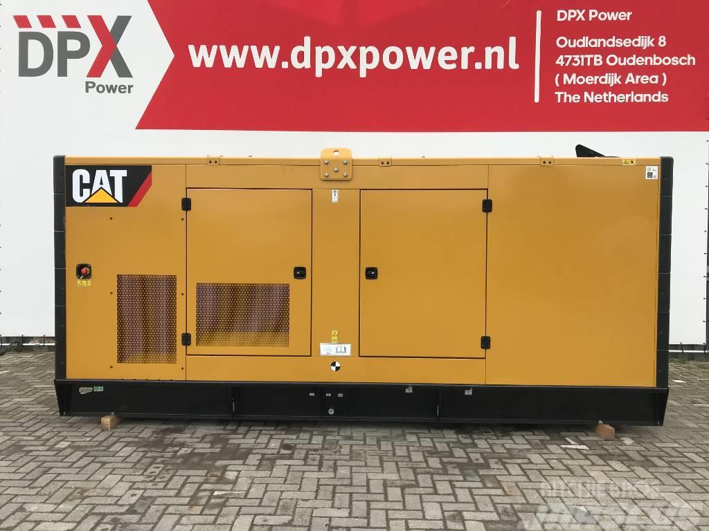 CAT DE550E0 - C15 - 550 kVA Generator - DPX-18027 Diiselgeneraatorid