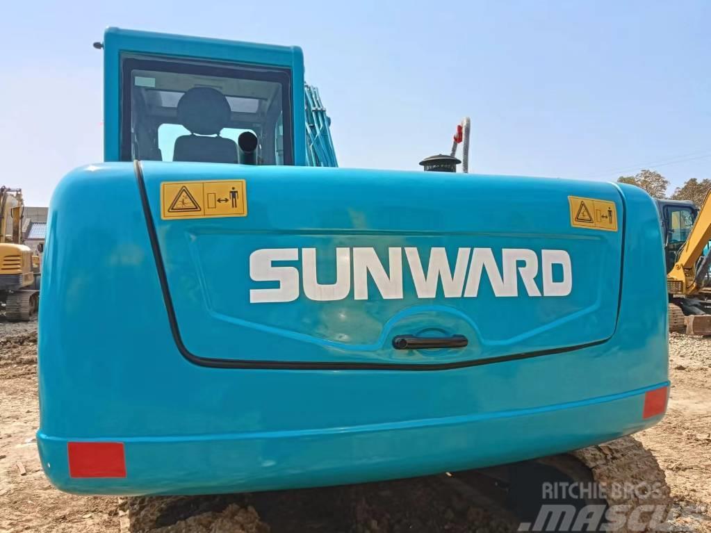 Sunward SWE90E Miniekskavaatorid < 7 t