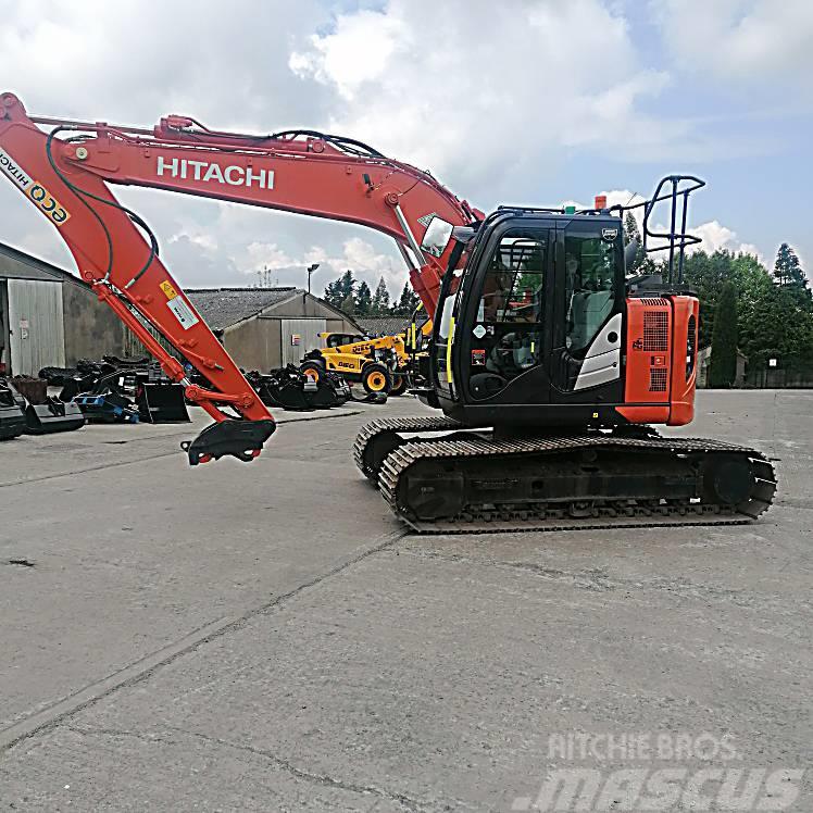 Hitachi Zaxis 135-6 Crawler excavators