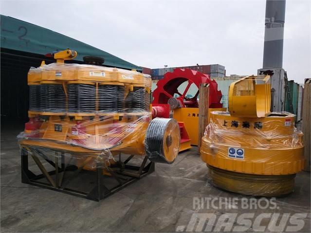 Kinglink KLM1300 Combined Cone Crusher for crushing line Purustid