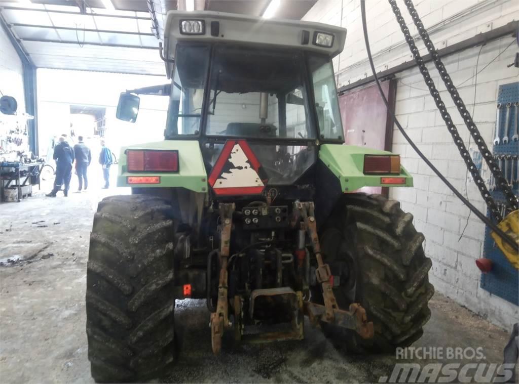 Deutz-Fahr Agrostar 6.11 Traktorid