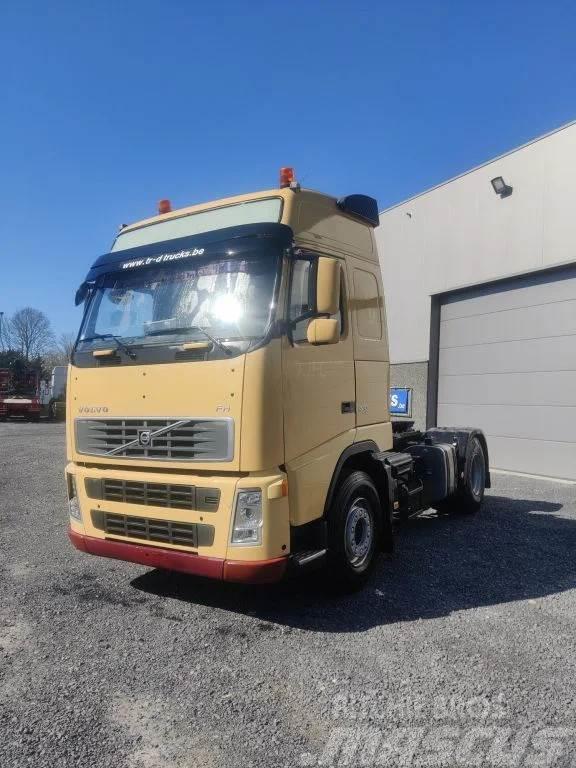 Volvo FH 440 WITH TIPPING HYDRAULICS Sadulveokid