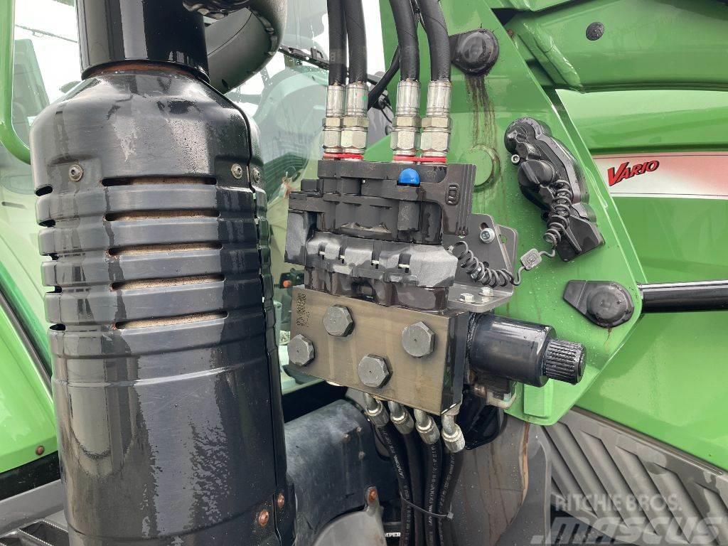 Fendt 313 S4 Traktorid