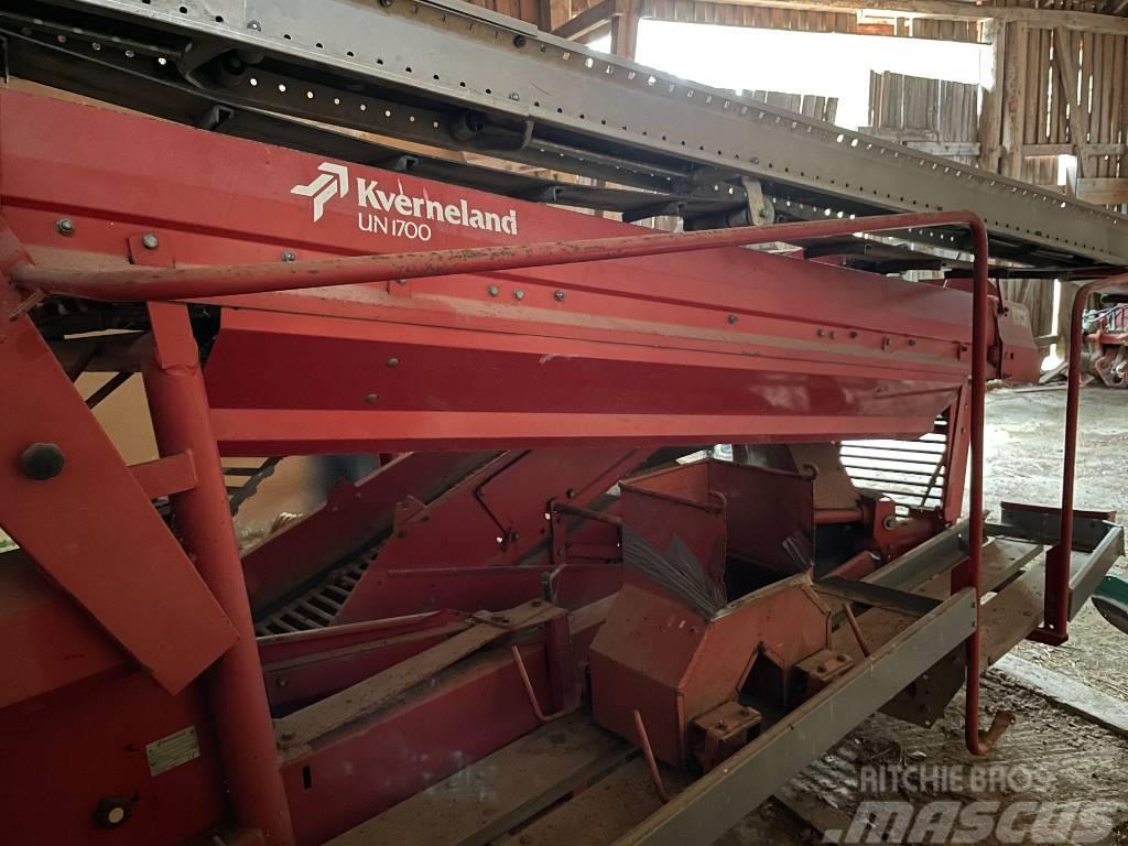 Kverneland 1700 Potato harvesters and diggers