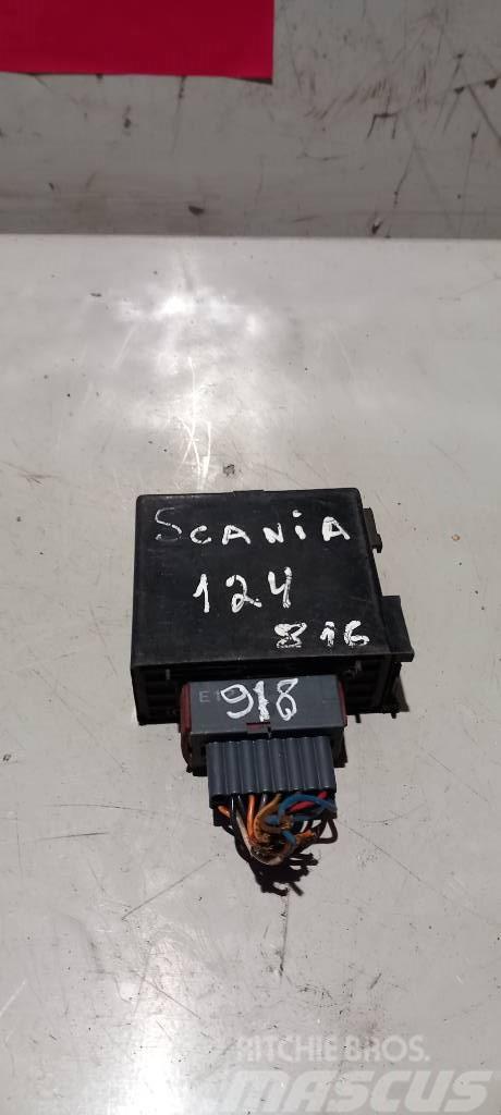 Scania 124.  1532526 Elektroonikaseadmed