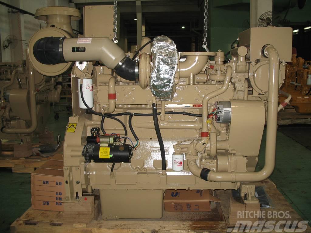 Cummins KTA19-M3 500hp diesel motor for ship Merendusmootorid