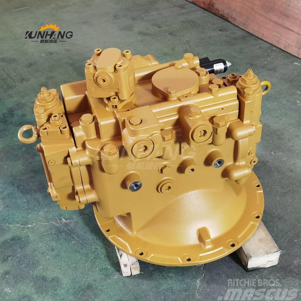 CAT 173-0663 Main Hydraulic Pump 312C Main Pump Ülekandemehhanism