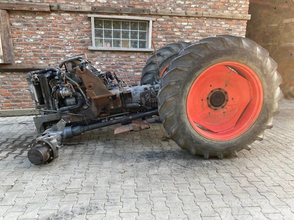 Fendt 309 CI Traktorid
