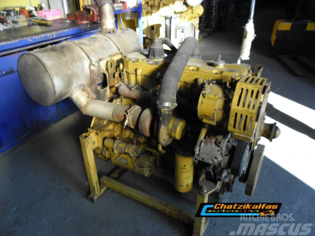 CAT 325C 3126B ENGINE FOR EXCAVATOR Mootorid
