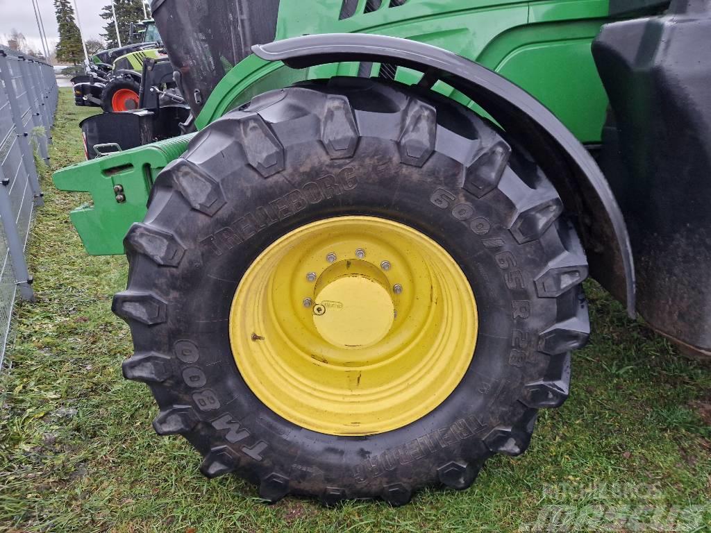 John Deere 6170 M Traktorid